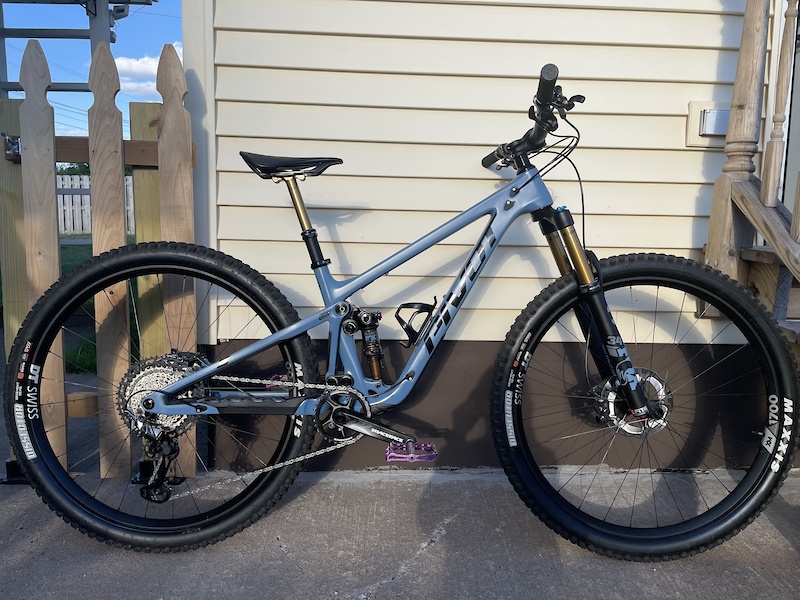 2021 Small pivot trail 429 xt/xtr For Sale