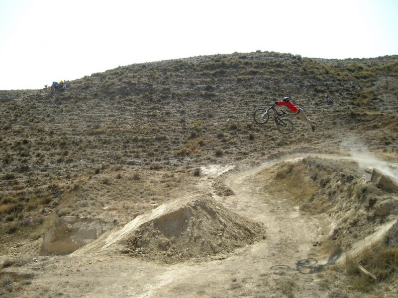 from the Transition freeride festival in calatayud