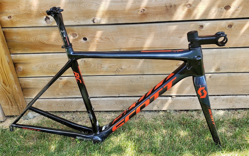 scott addict 10 frameset