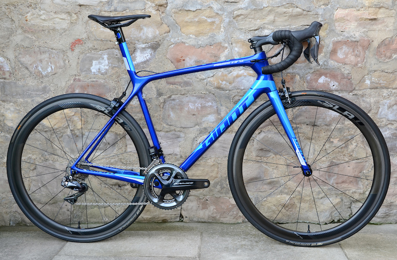 2019 GIANT TCR ADVANCED SL 0 DURA-ACE 