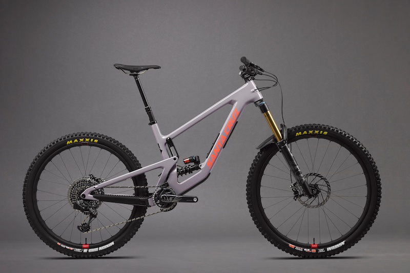 First Ride: 2023 Santa Cruz Nomad – Now With Mixed Wheels