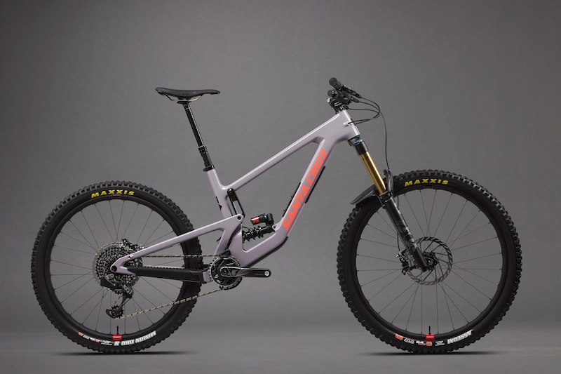 santa cruz nomad pinkbike