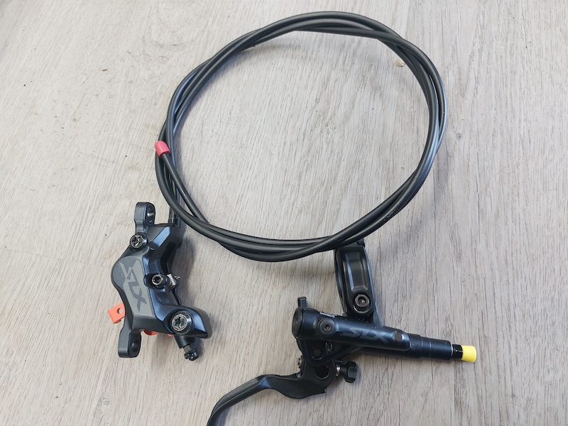 2022 Shimano SLX 4 piston Brake Set For Sale