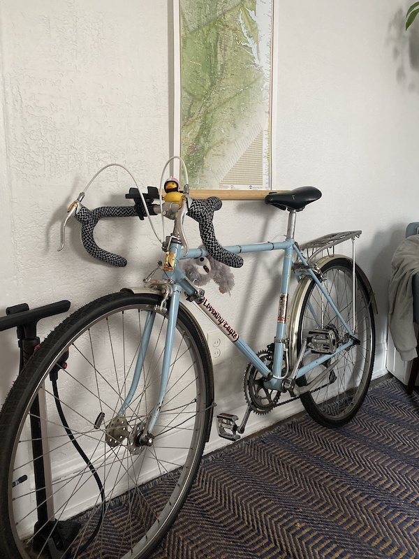 Vintage Coventry Eagle Road Bike For Sale