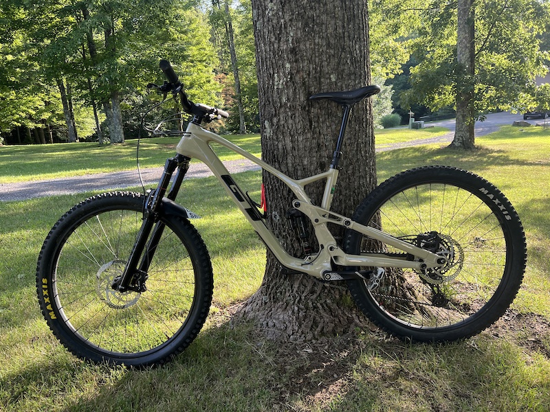 gt force 2019 29er