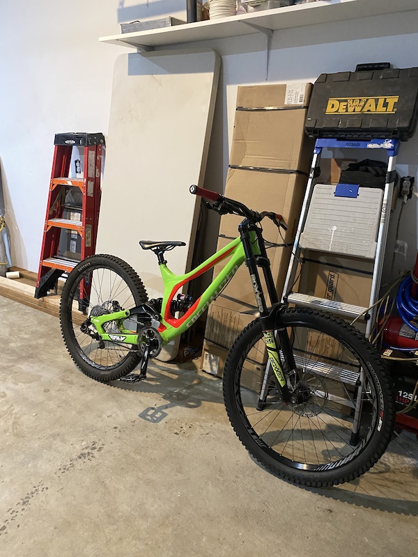 specialized demo 8 2017 alloy