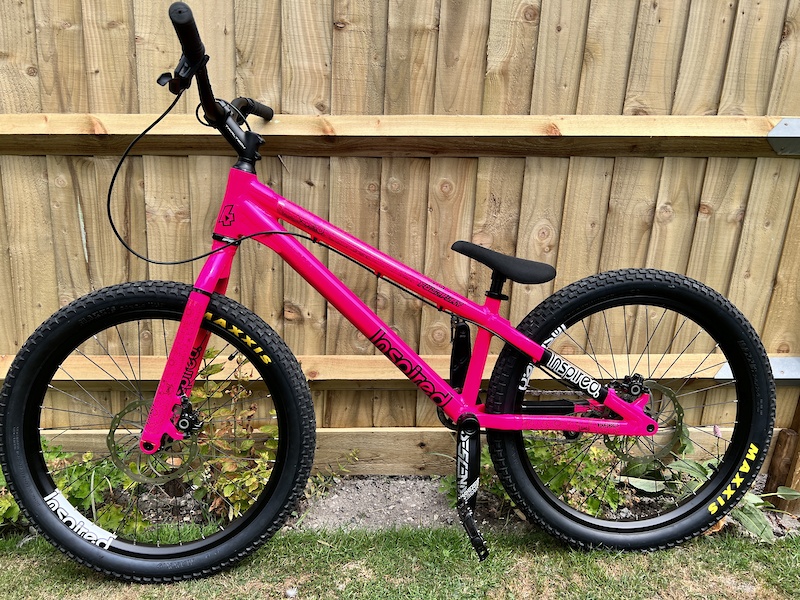 2021 Inspired Fourplay Pro street trials bike immaculate For Sale