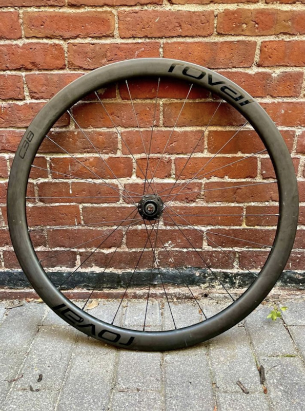 c38 wheelset