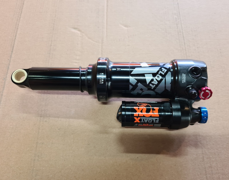 2022 FOX Float X Perf Elite Trunnion 205mm For Sale