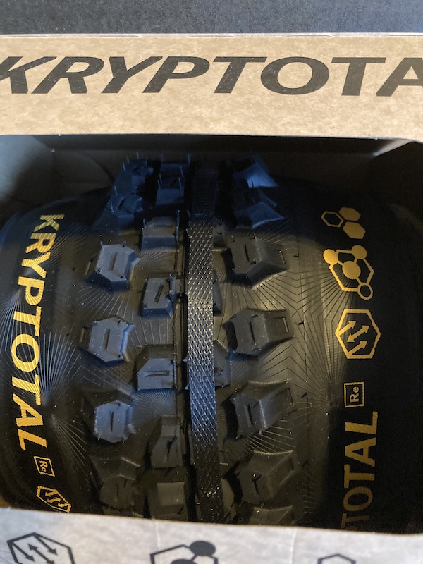 29” enduro tires BRAND NEW For Sale