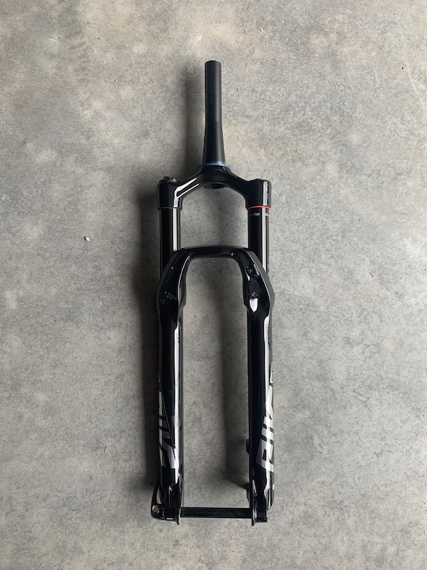 29er 130mm fork