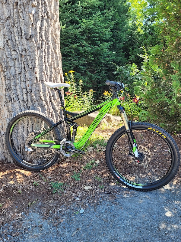 2011 specialized pitch