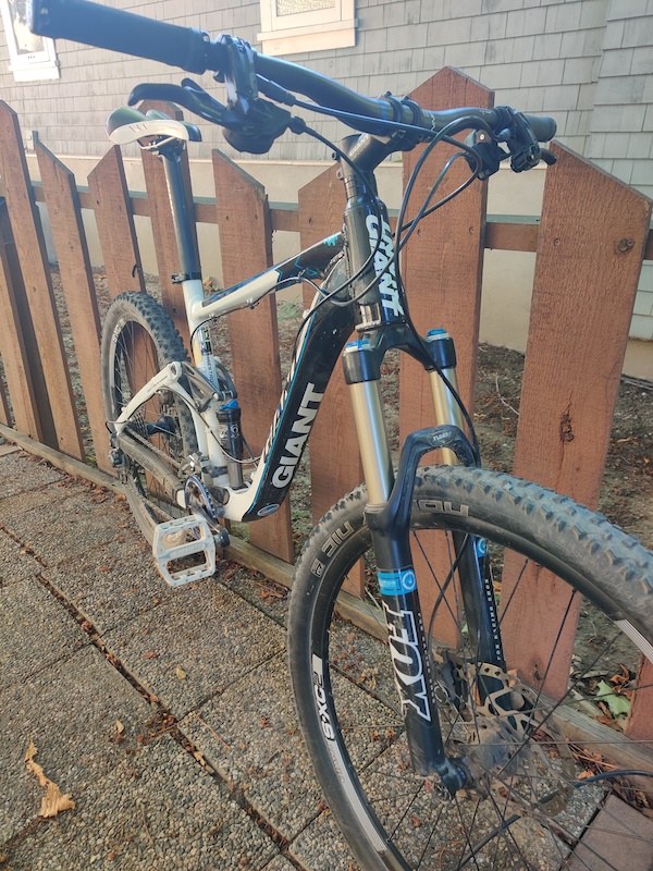 2013 giant trance x2