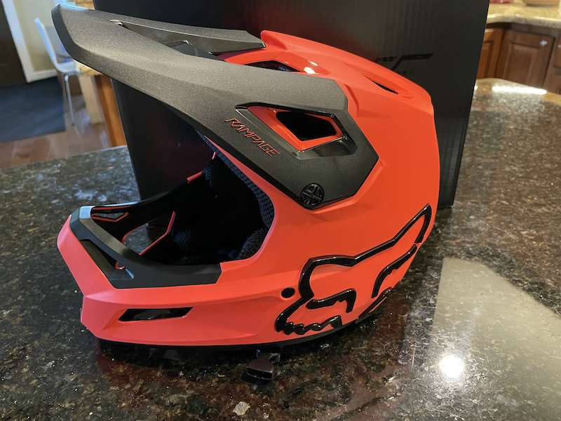 2022 Fox Rampage Youth Full Face Helmet For Sale