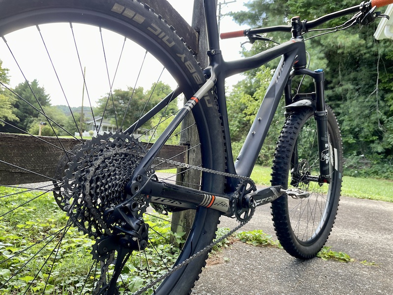 ibis dv9 gx eagle mountain bike