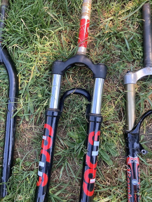 Dirt jumper parts For Sale