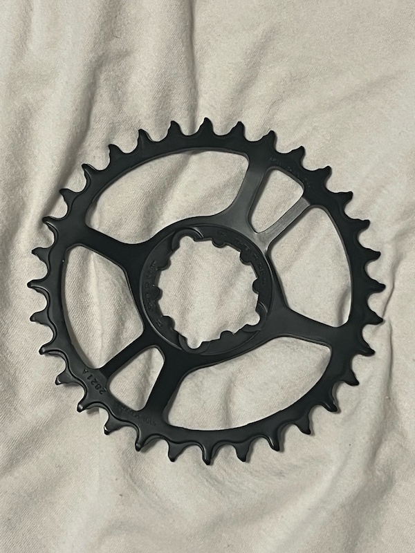 2022 SRAM X-Sync 2 Eagle 32T Direct Mount Chainring For Sale