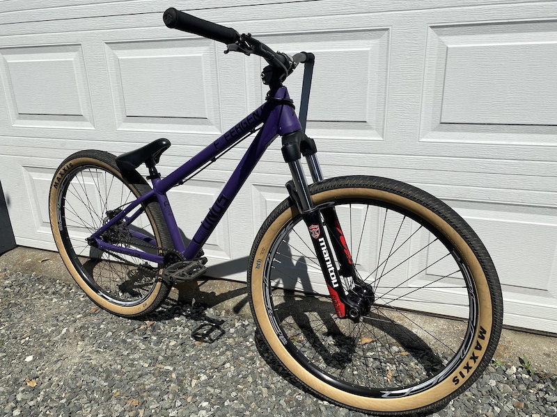 2020 Free Agent Cronus dirt jumper For Sale