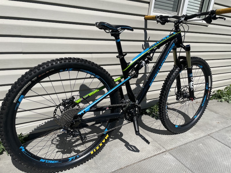 rocky mountain instinct 27.5