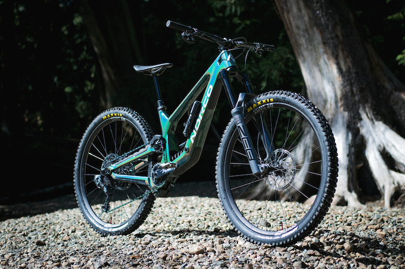 new norco range 2021