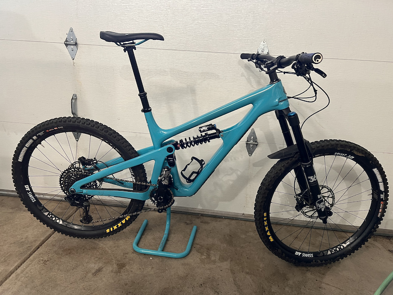 yeti sb165 2020