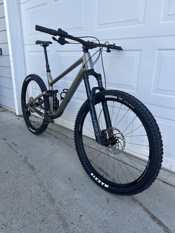 2021 Norco Optic, Size XL, lots of upgrades For Sale