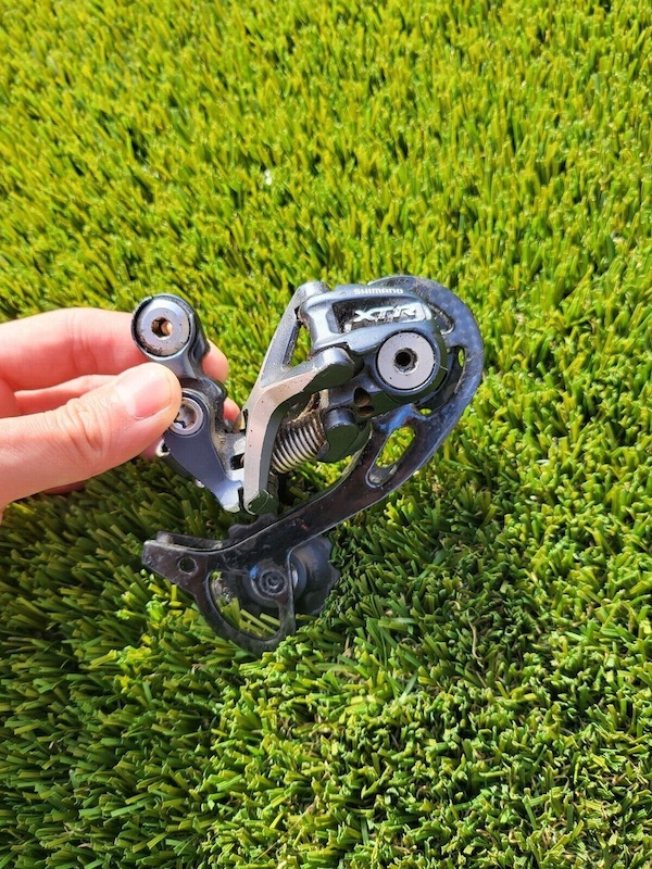shimano xtr m972