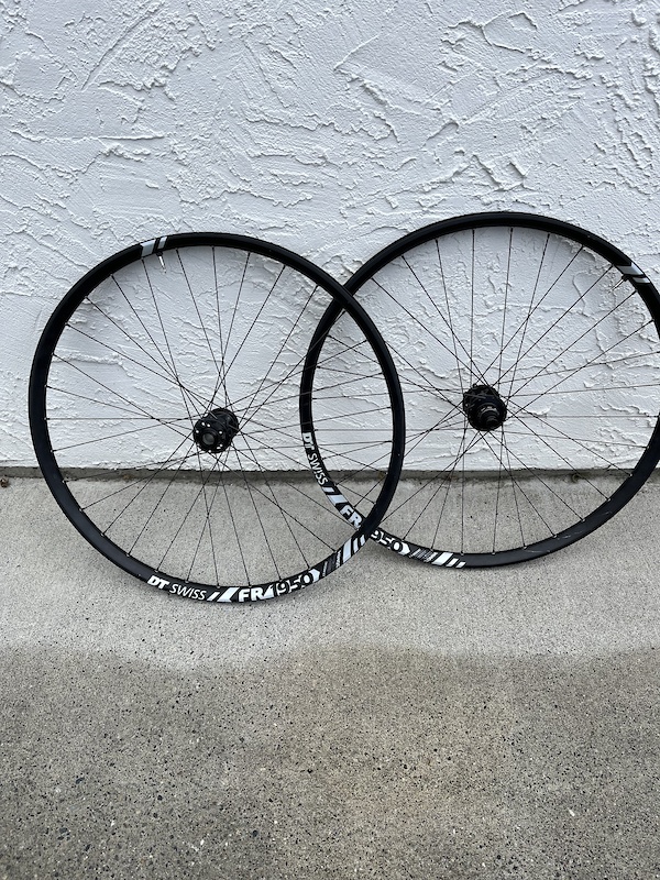 dt swiss fr 1950 wheelset