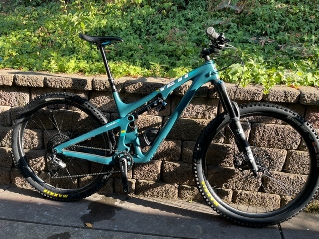 2019 YETI SB130 CARBON GX COMP For Sale