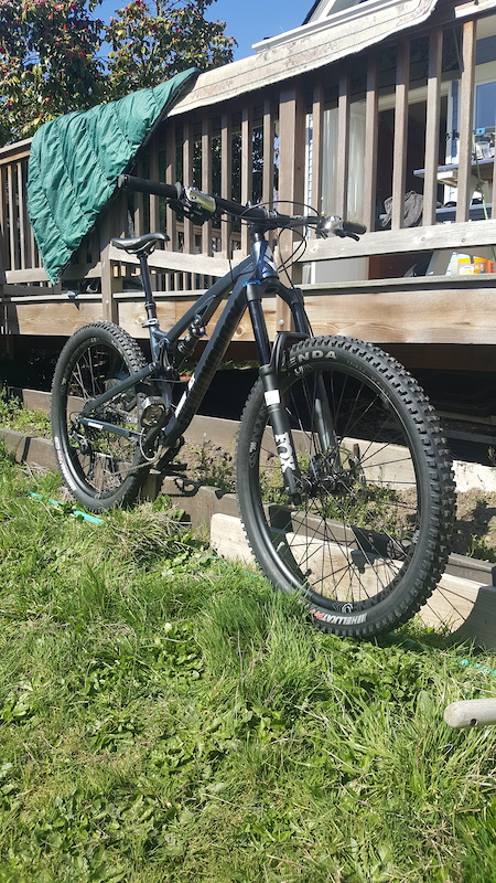 2018 Stolen Diamondback Release 15.5