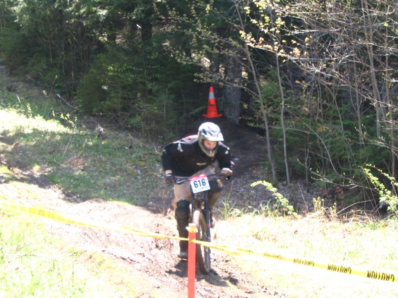 Down Hill reca at Keppoch May 24-25th...to lazy to wright in all the names.