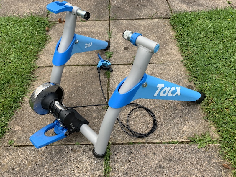 tacx turbo trainer in stock