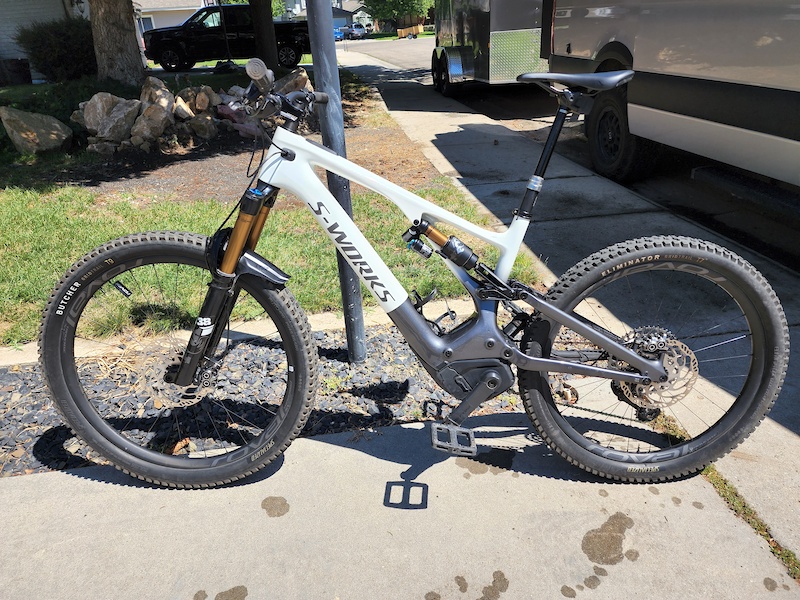 2022 Specialized S Works Turbo Levo mullet For Sale