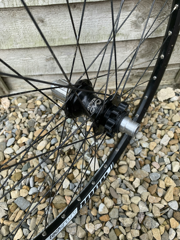 2014 Hope Hoops Pro 2 Evo boost rear wheel For Sale
