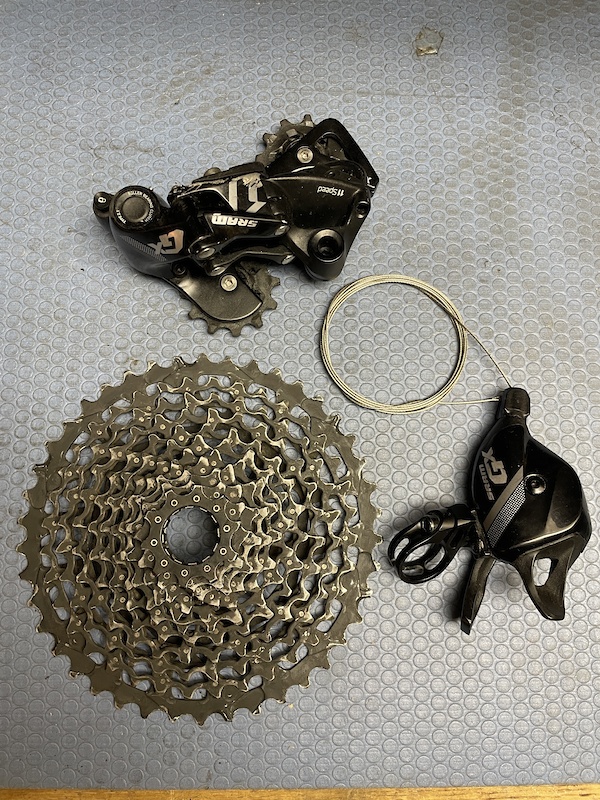 sram gx 11 groupset