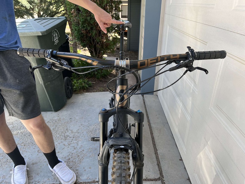 2019 scott spark 950