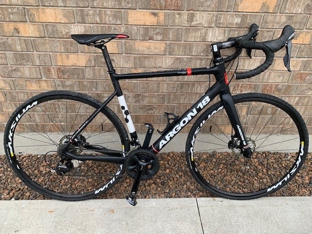 Argon best sale 18 xroad