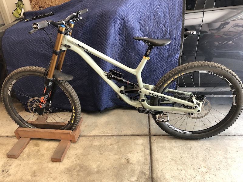 commencal furious 650b