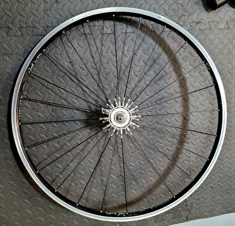 Spinergy Spox vintage front wheel For Sale