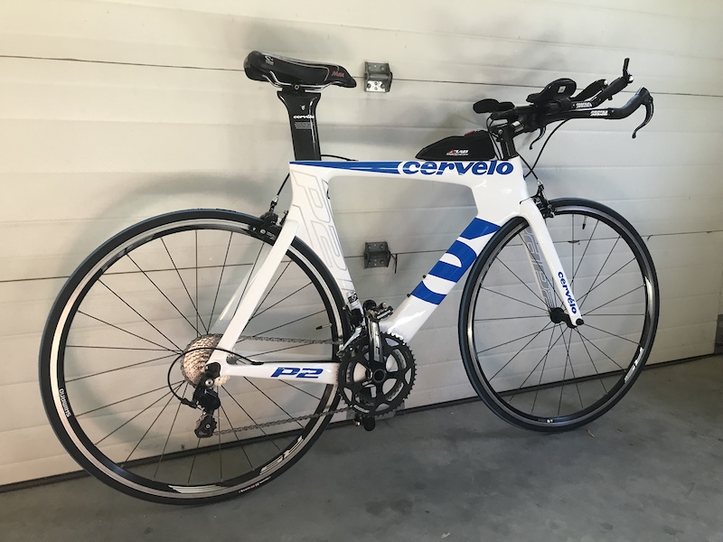 cervelo p2 54