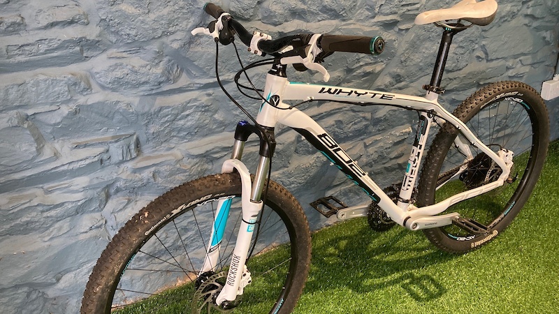 Whyte 805 x8 hot sale