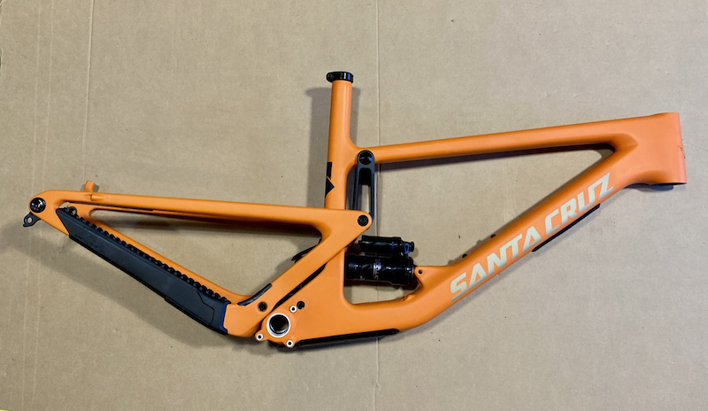 hightower alloy frame