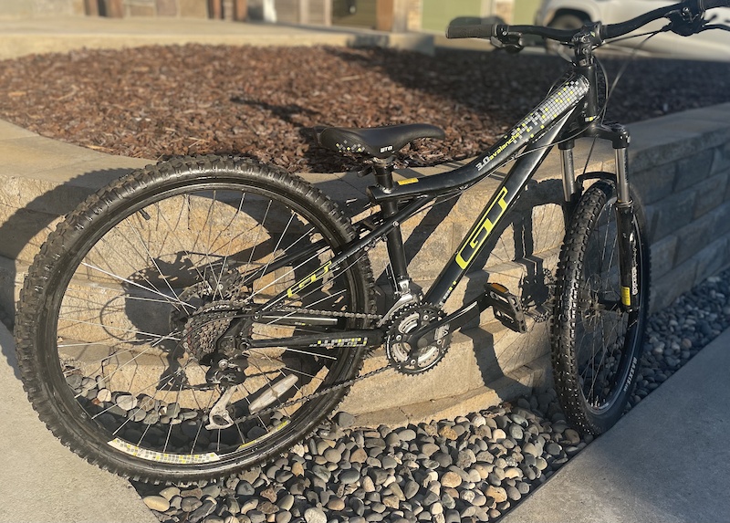 GT Avalanche 3.0 XS For Sale