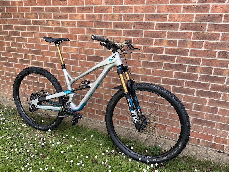 2019 yt jeffsy pro race