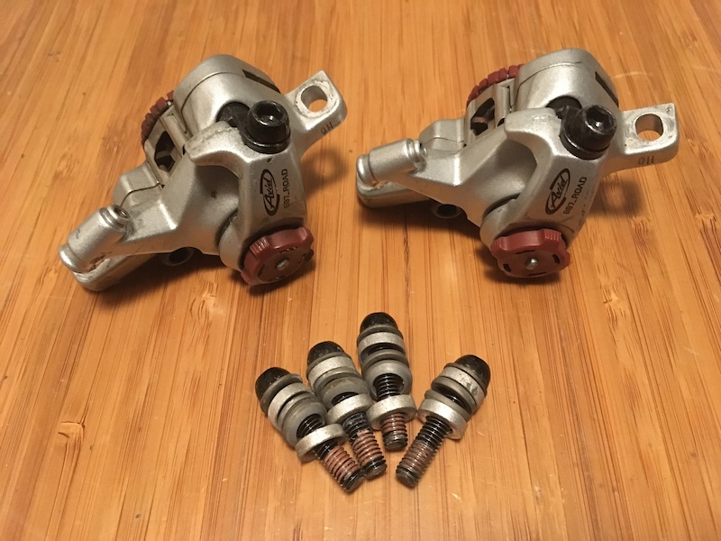 bb7 road brakes