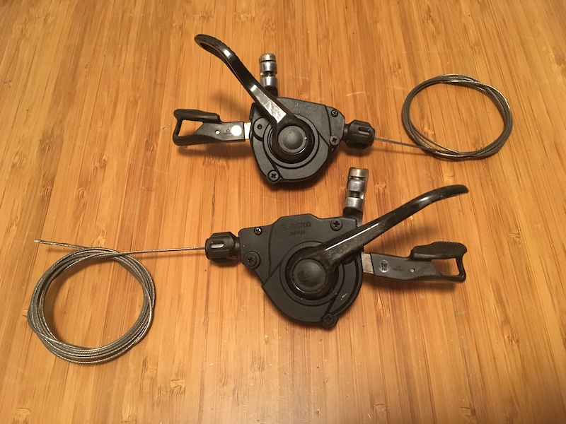 shimano sl rs700 shifters