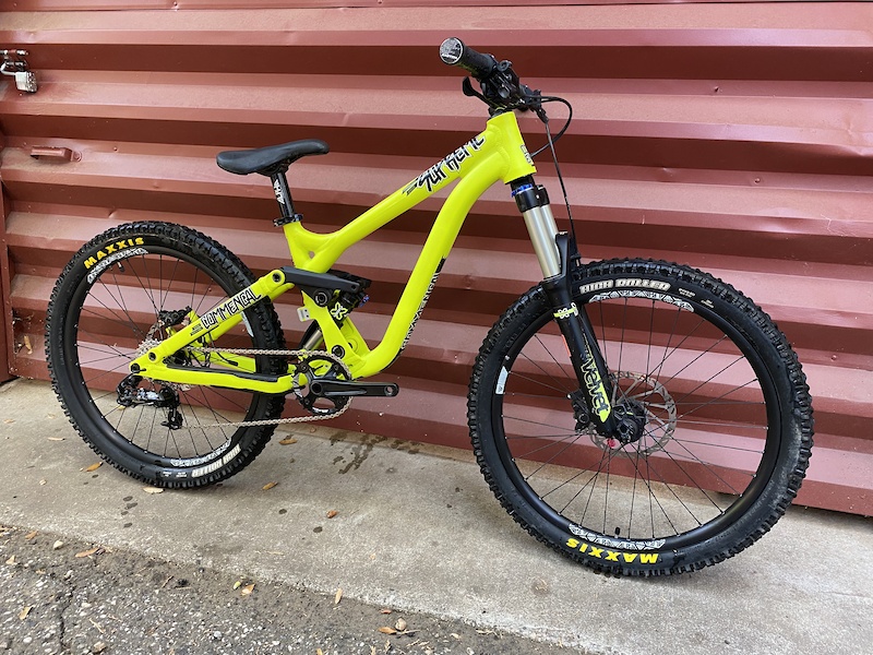 commencal supreme 24 for sale