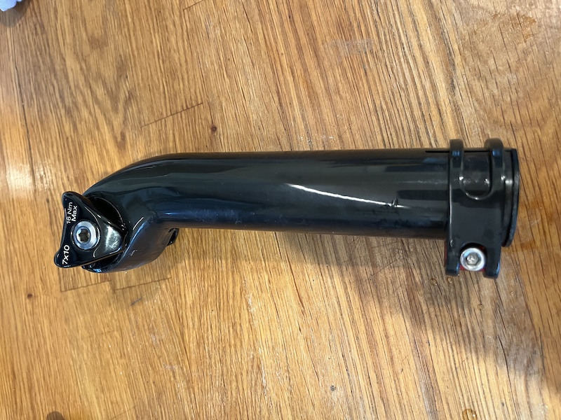 2022 Trek Round Ultra-light Carbon Seatmast Cap For Sale