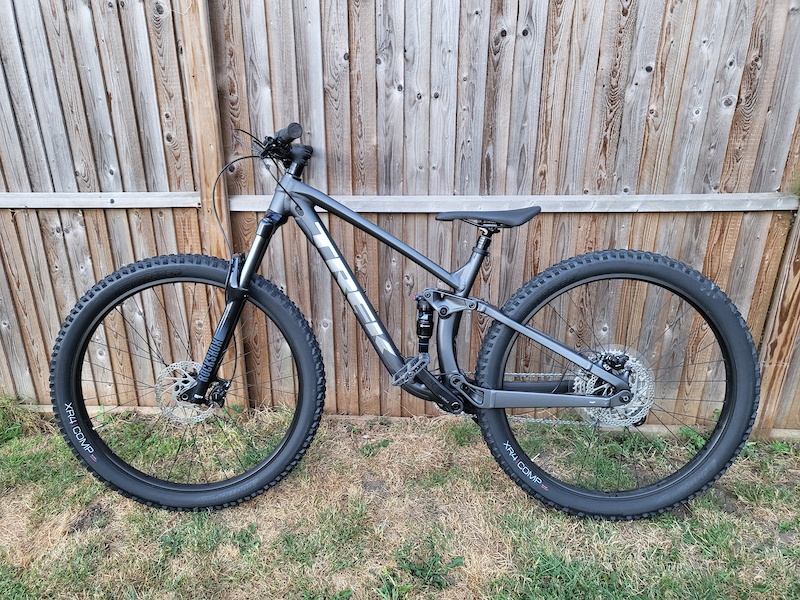 2022 Trek Fuel EX 5 - Like New - Full Suspension 29er For Sale