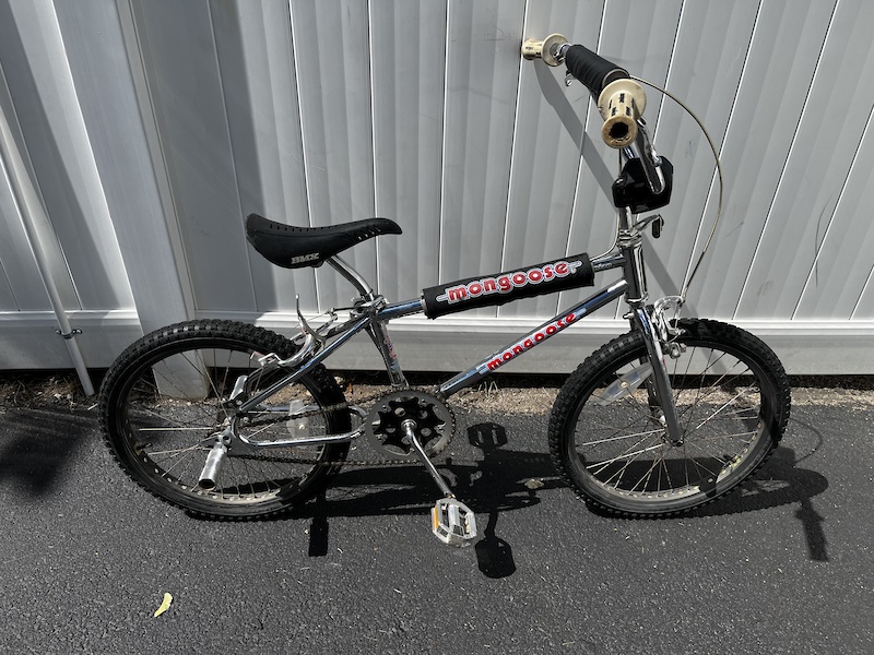 Mongoose BMX For Sale